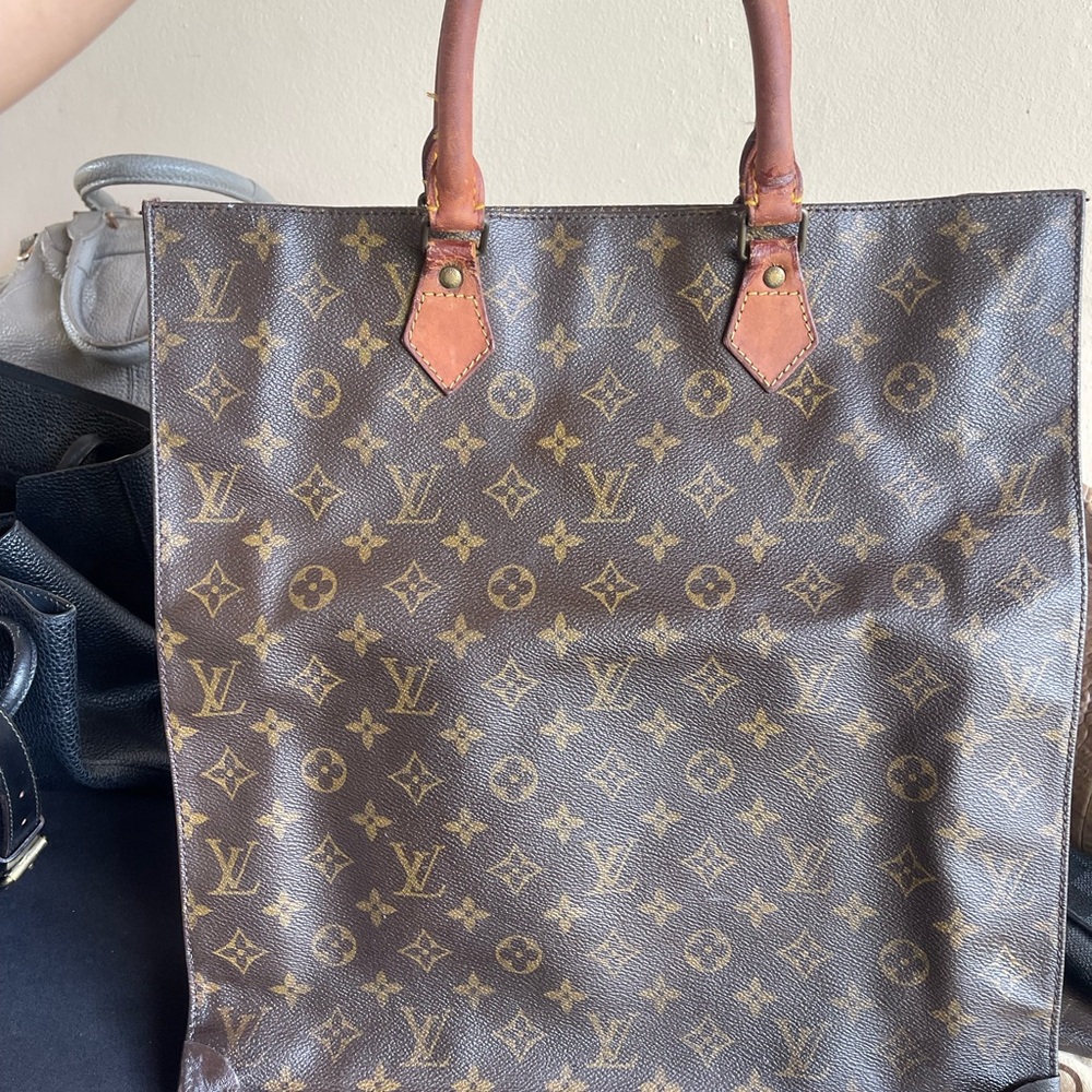 Louis Vuitton Sac Plat GM